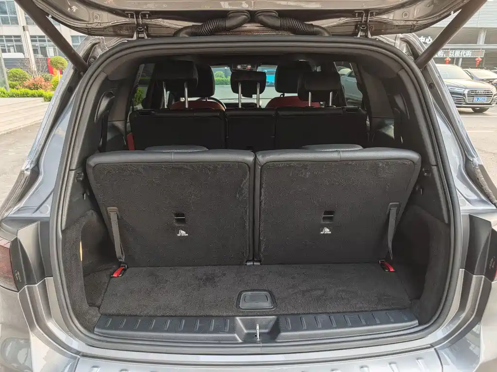 Mercedes-Benz GLB AMG — фото 23