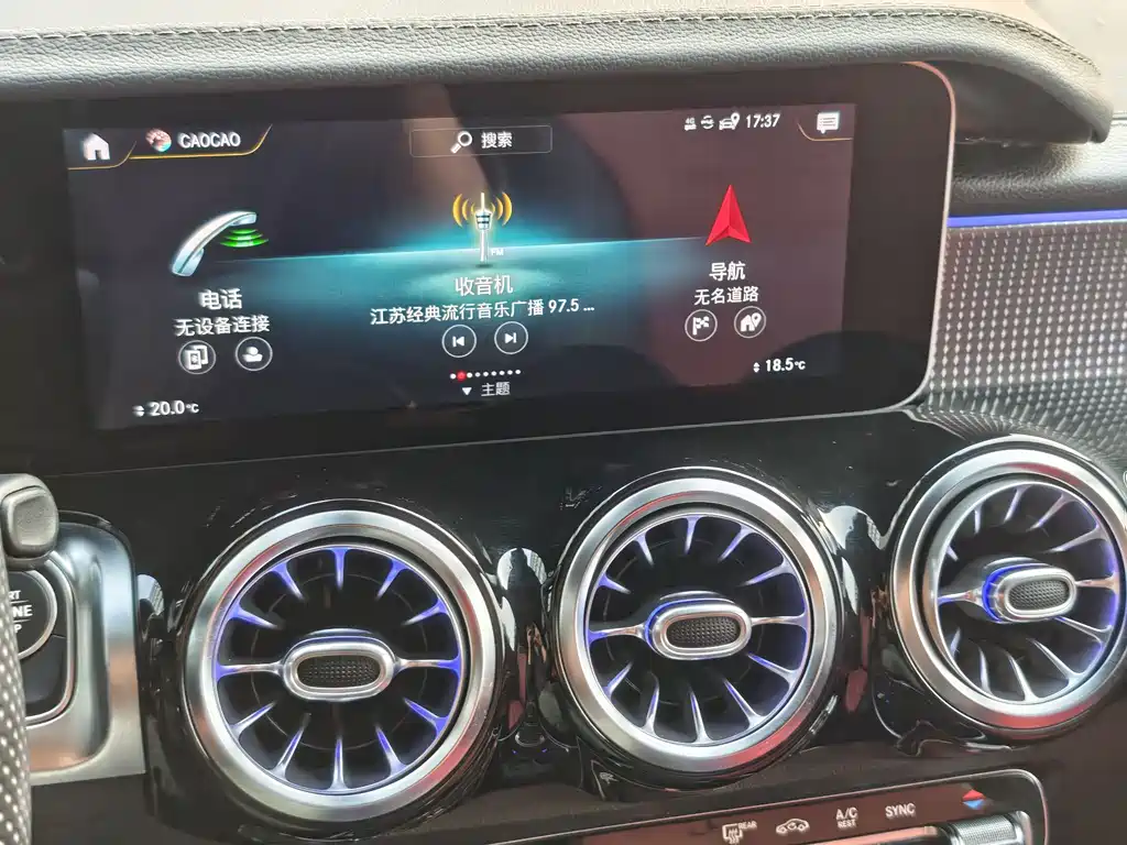 Mercedes-Benz GLB AMG — фото 28