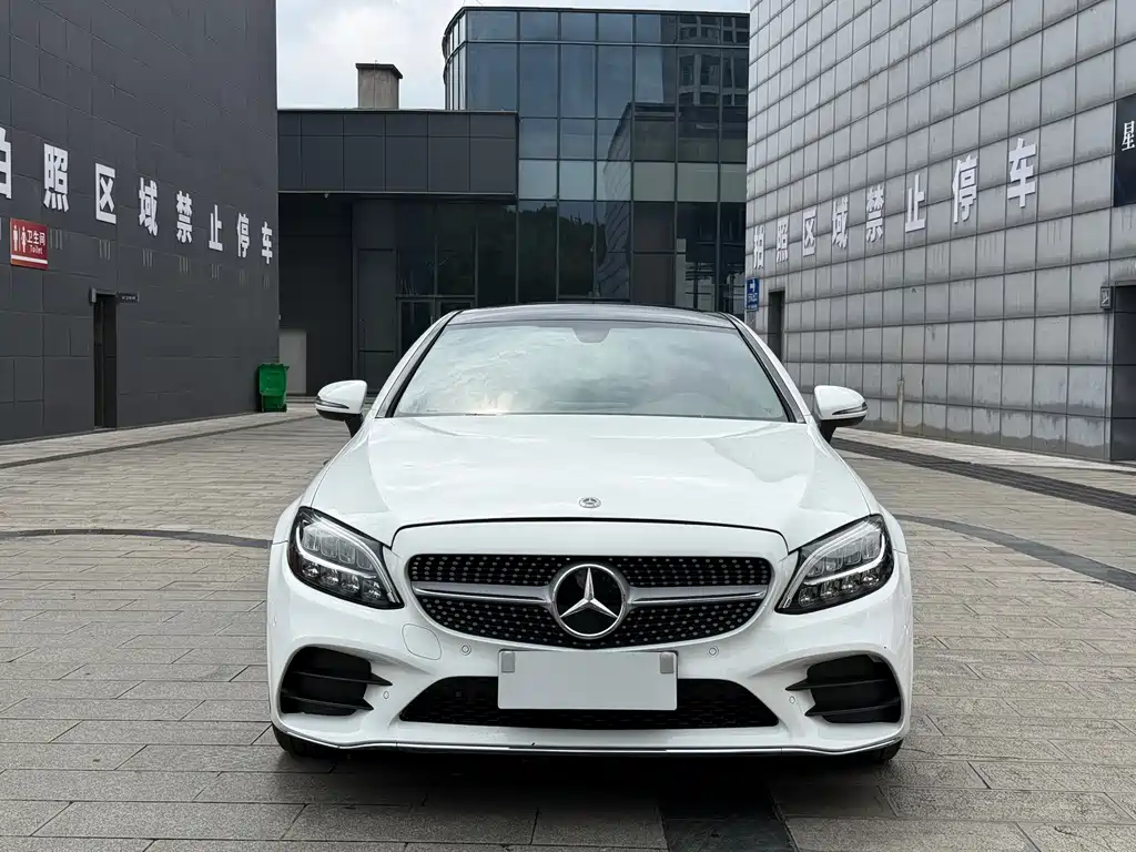 Mercedes-Benz C-Class (Import) — фото 2