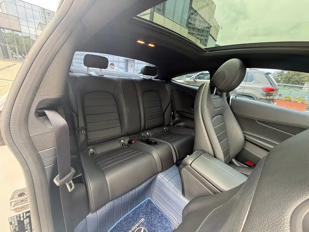 Mercedes-Benz C-Class (Import) — фото 23