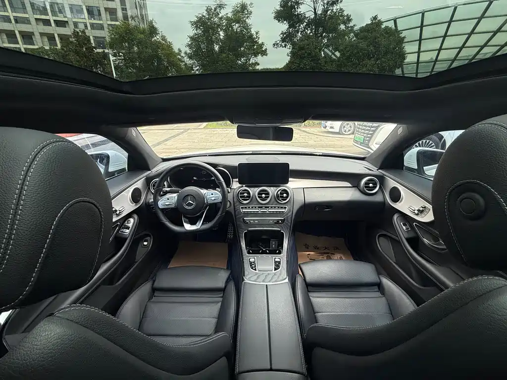 Mercedes-Benz C-Class (Import) — фото 5