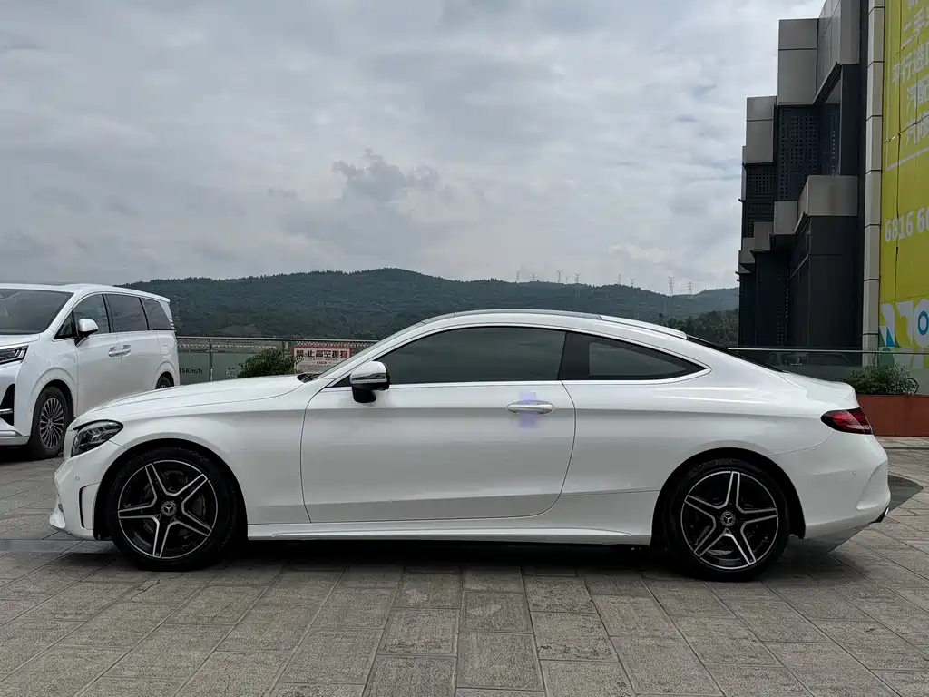 Mercedes-Benz C-Class (Import) — фото 10