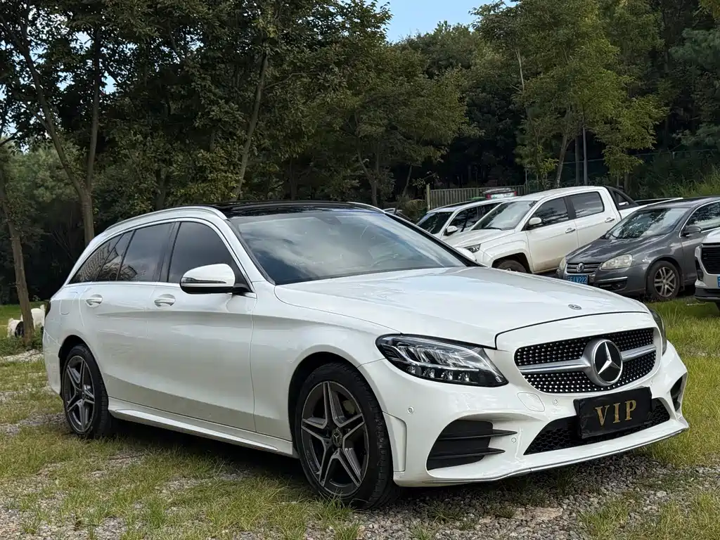 Mercedes-Benz C-Class (Import) — фото 3