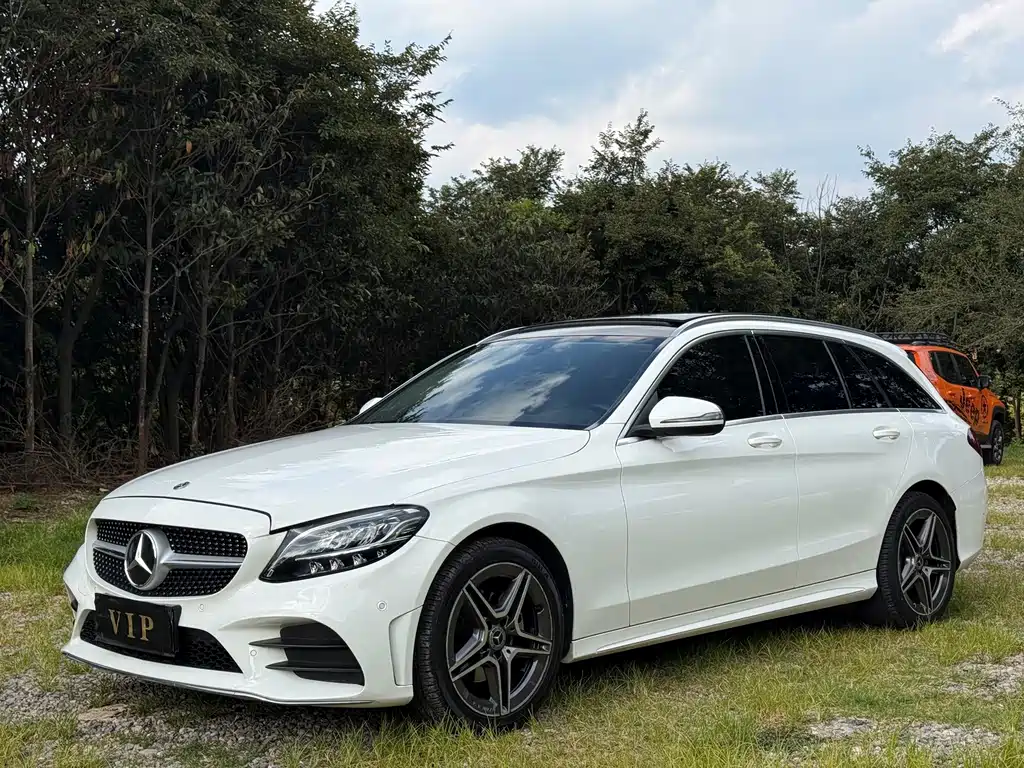 Mercedes-Benz C-Class (Import) — фото 5