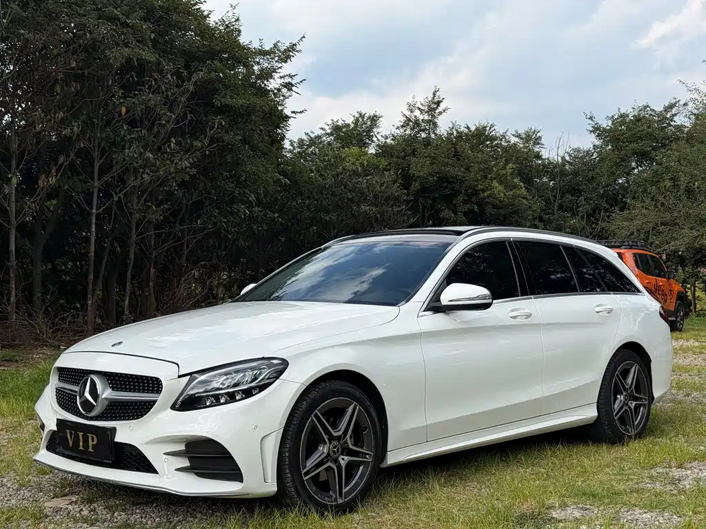 Mercedes-Benz C-Class (Import) — фото 6
