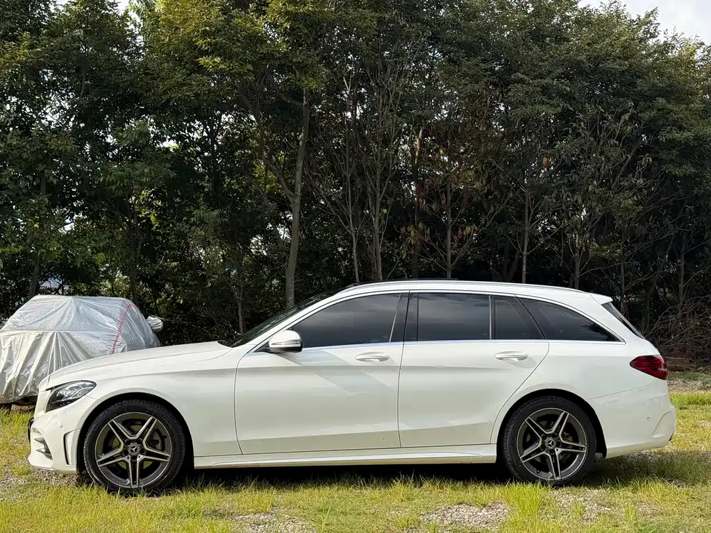 Mercedes-Benz C-Class (Import) — фото 8