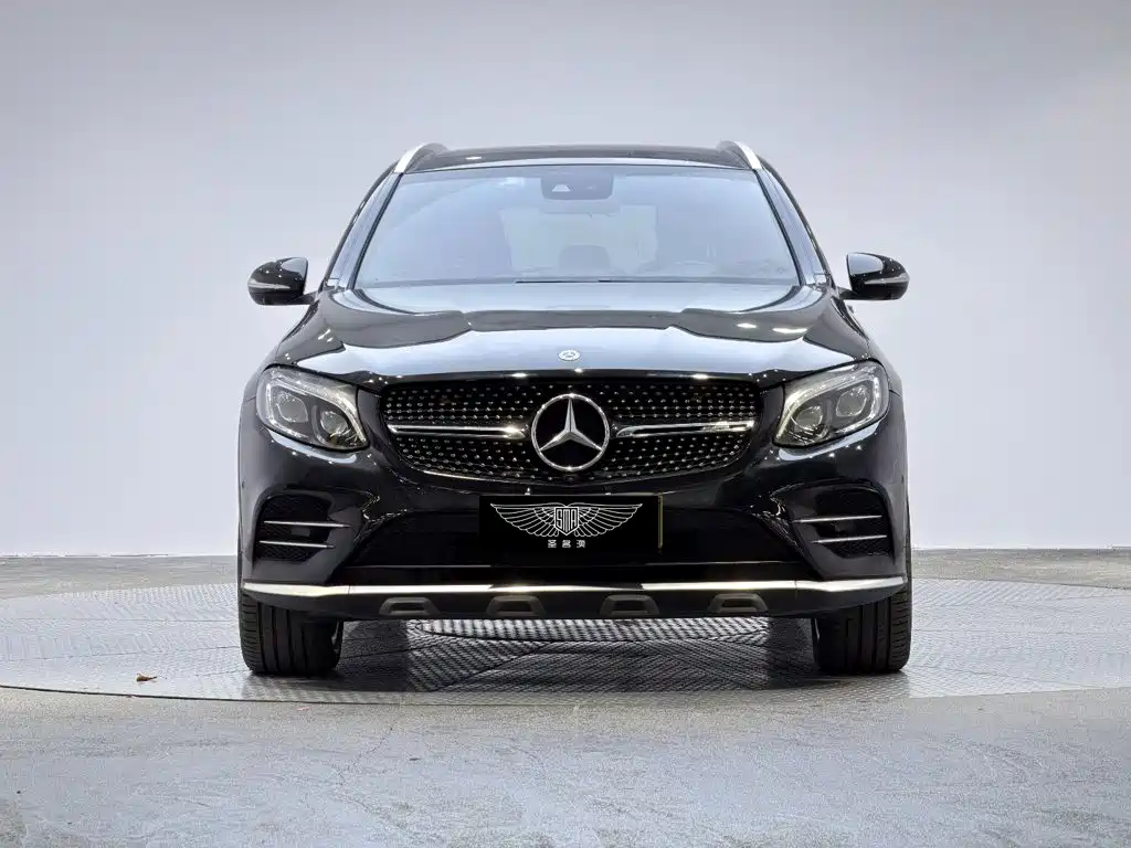 Mercedes-Benz GLC AMG — фото 3