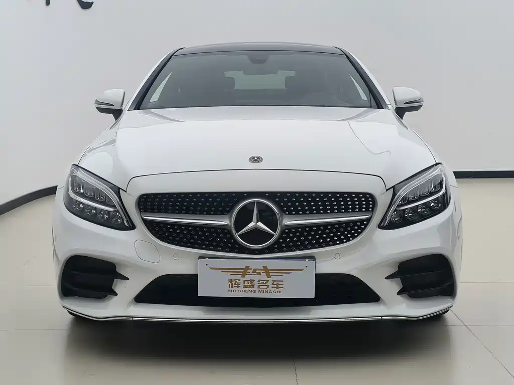 Mercedes-Benz C-Class (Import) — фото 2