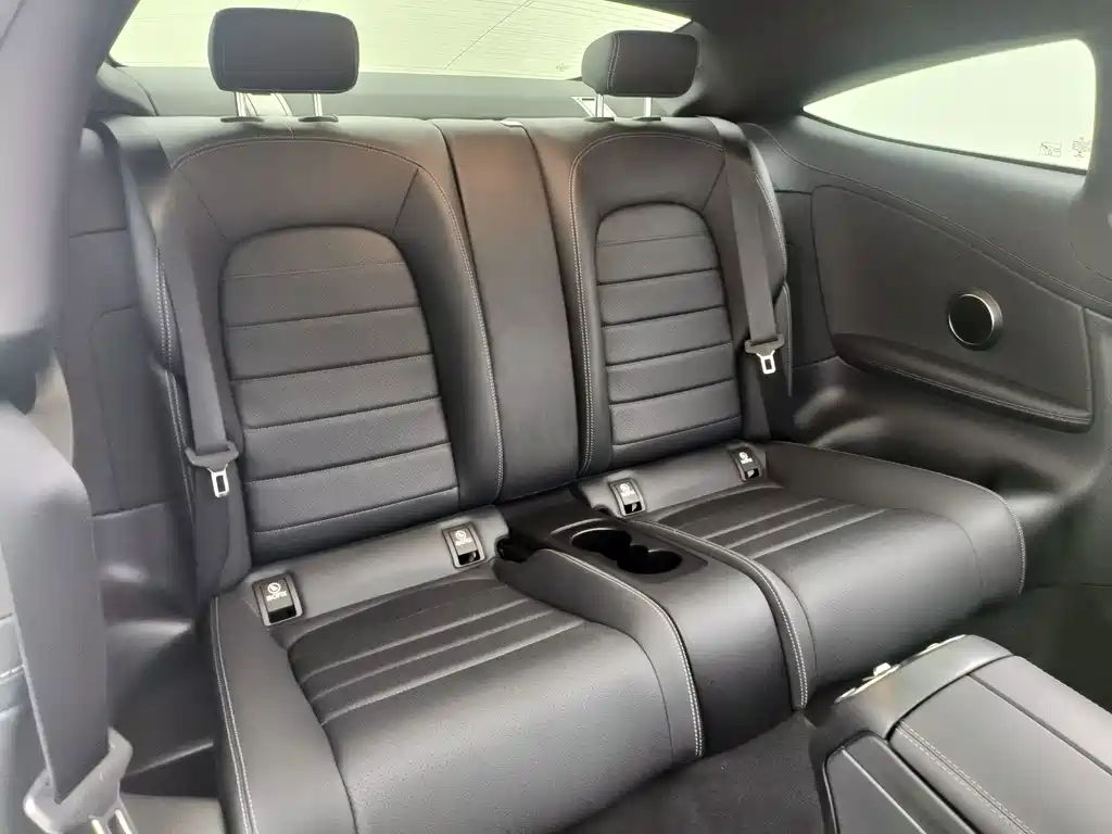 Mercedes-Benz C-Class (Import) — фото 5