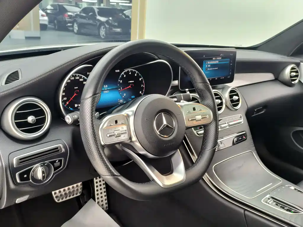 Mercedes-Benz C-Class (Import) — фото 9