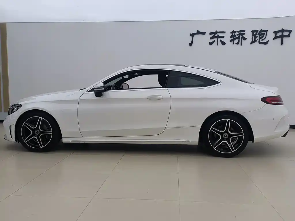 Mercedes-Benz C-Class (Import) — фото 10
