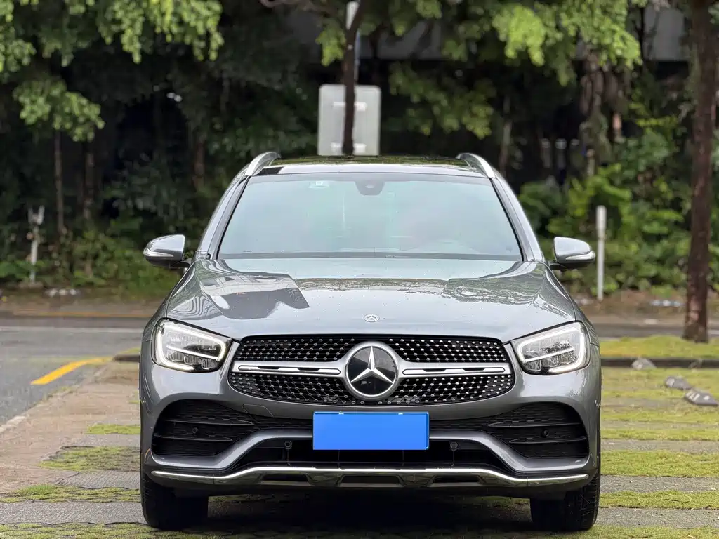 Mercedes-Benz GLC — фото 2