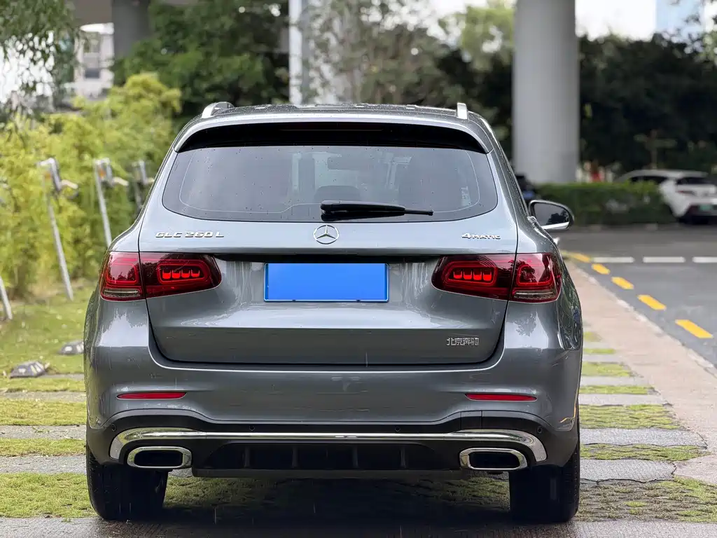 Mercedes-Benz GLC — фото 14