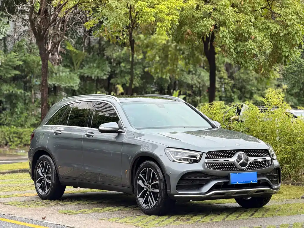 Mercedes-Benz GLC — фото 3