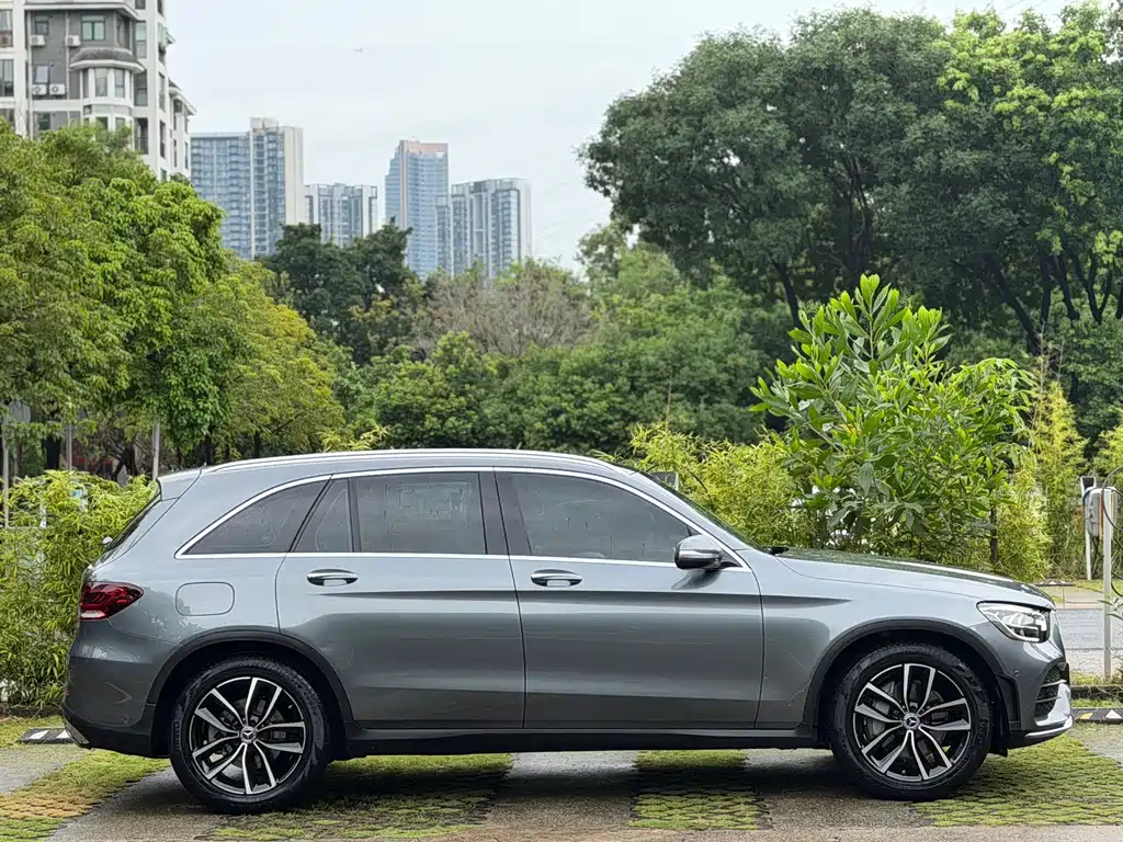Mercedes-Benz GLC — фото 4