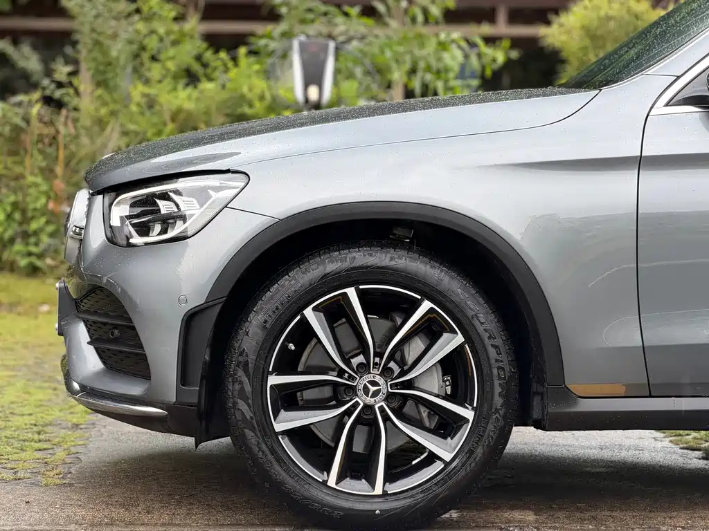 Mercedes-Benz GLC — фото 5