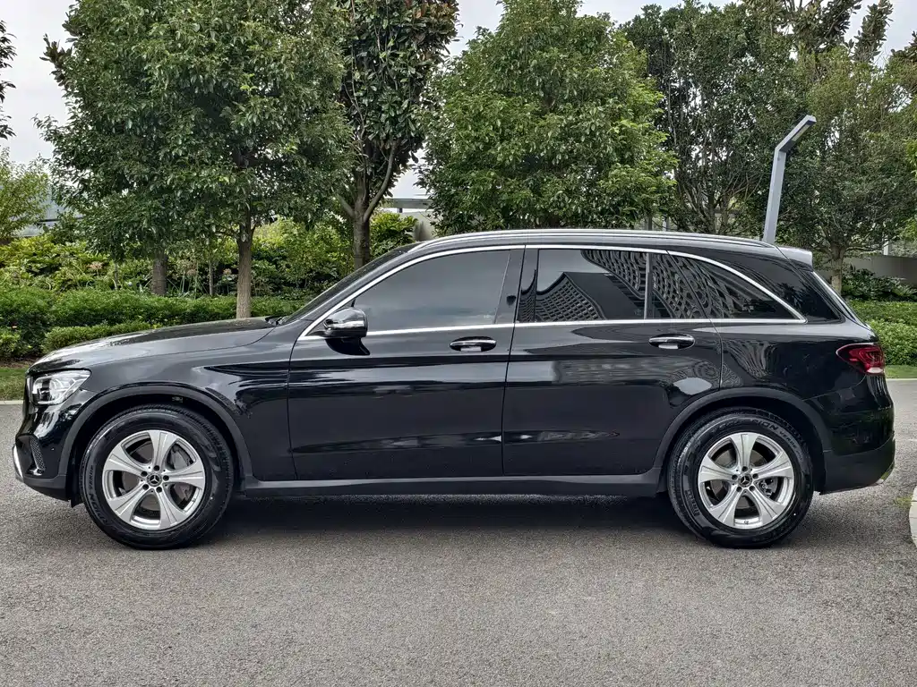 Mercedes-Benz GLC — фото 4