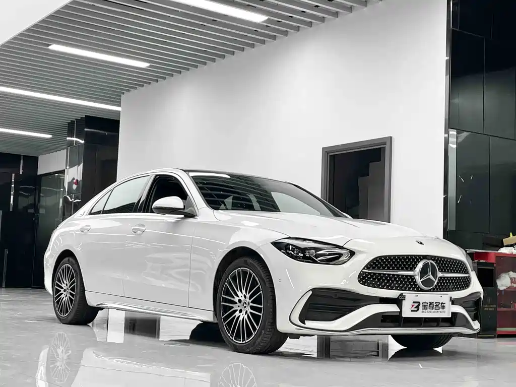 Mercedes-Benz C-Class — фото 3