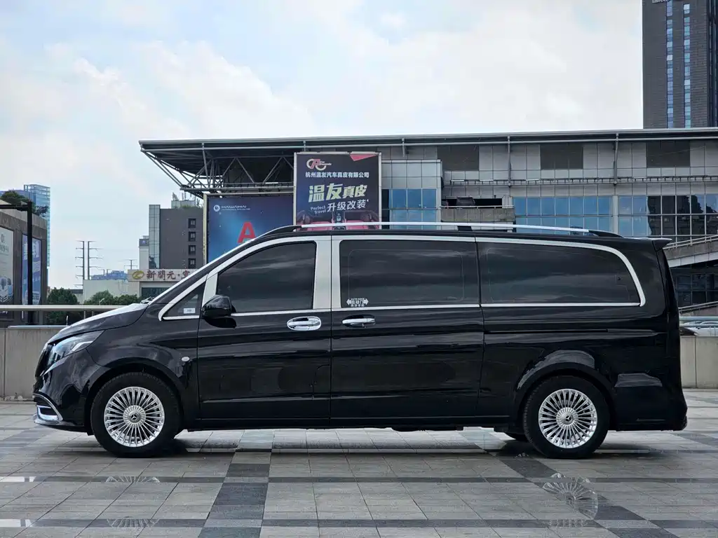 Mercedes-Benz Vito — фото 3