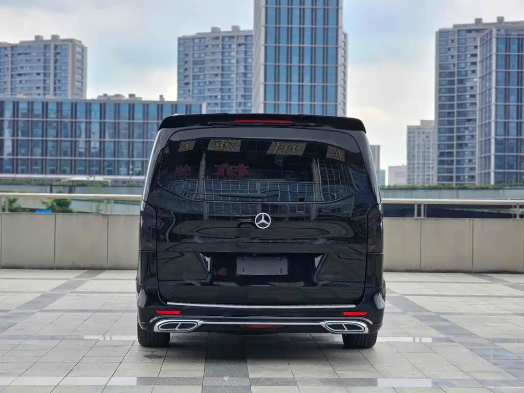 Mercedes-Benz Vito — фото 5
