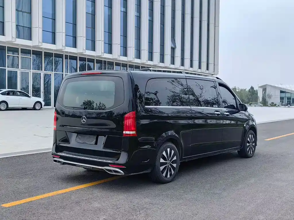 Mercedes-Benz Vito — фото 3