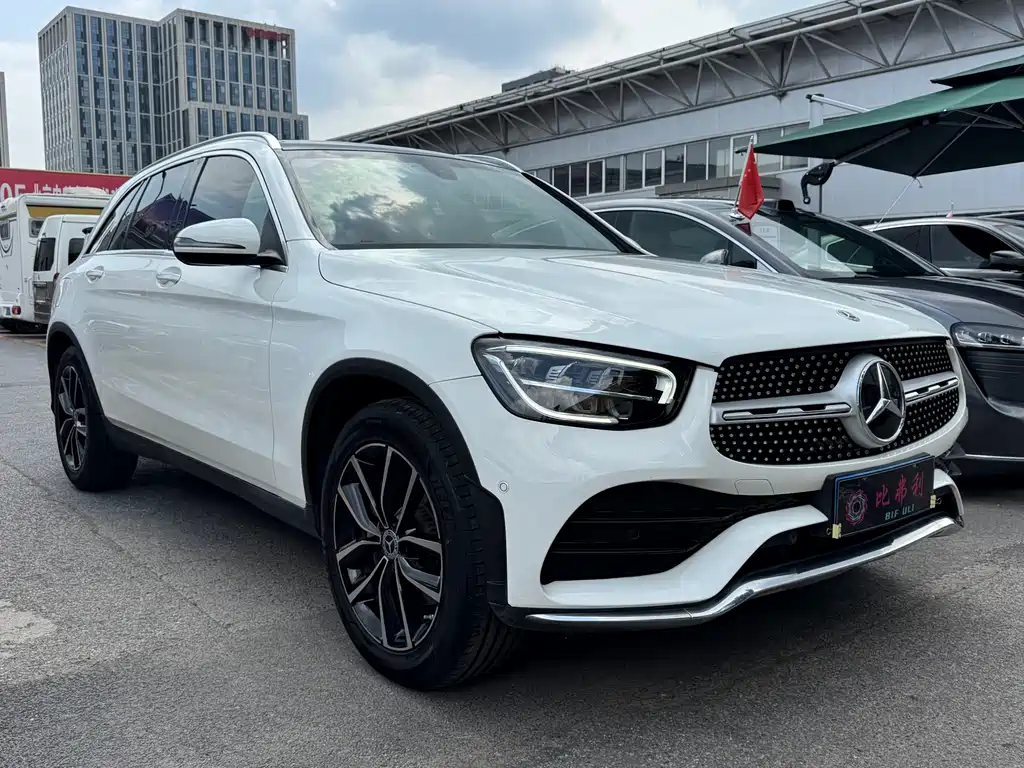 Mercedes-Benz GLC — фото 3