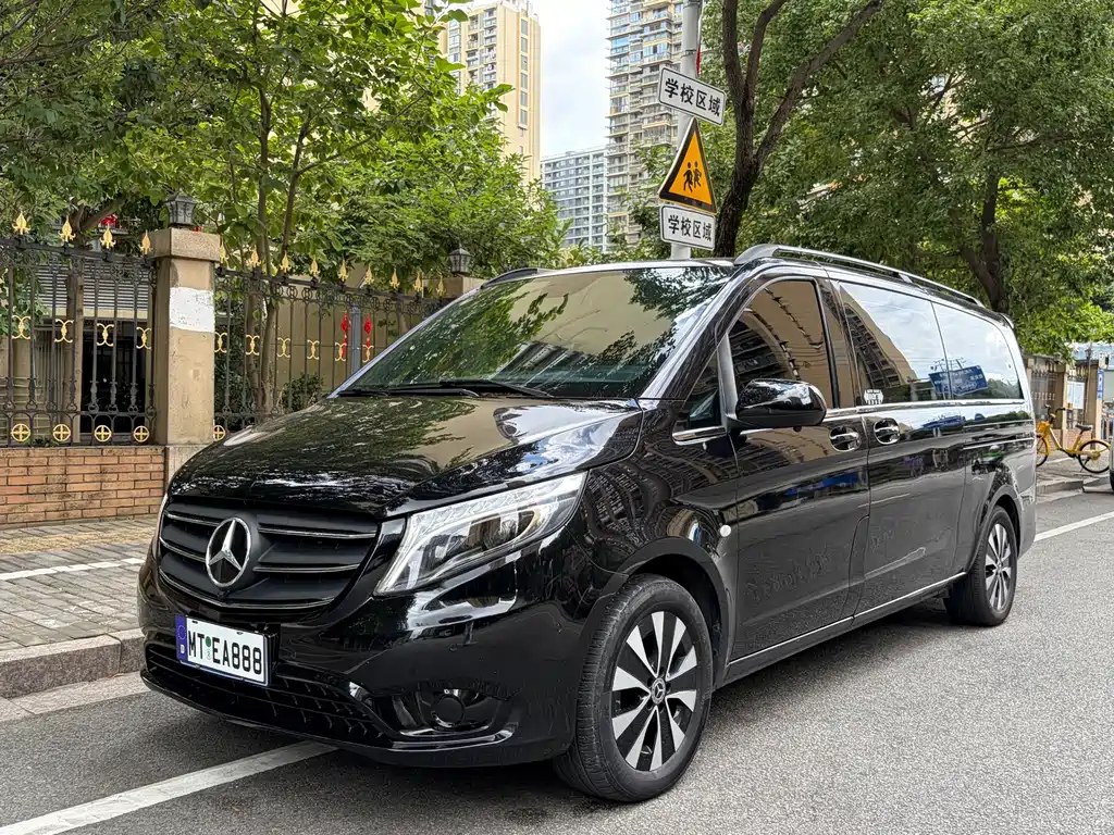 Mercedes-Benz Vito — фото 2