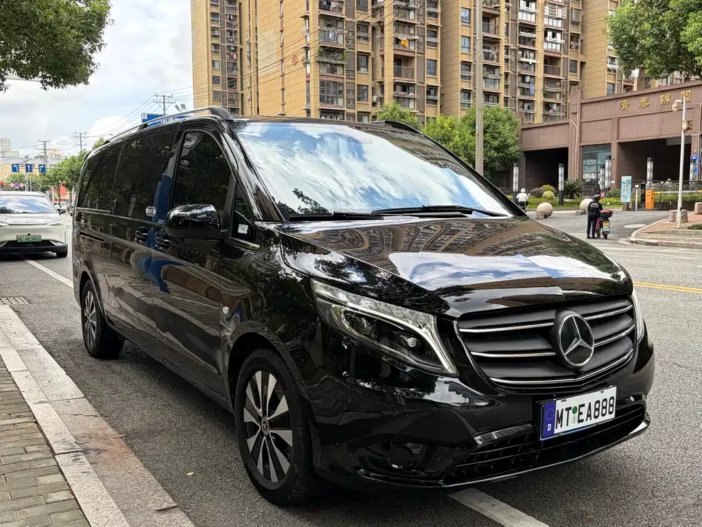 Mercedes-Benz Vito — фото 3