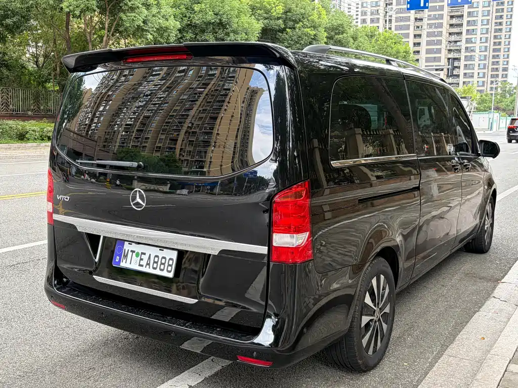 Mercedes-Benz Vito — фото 8
