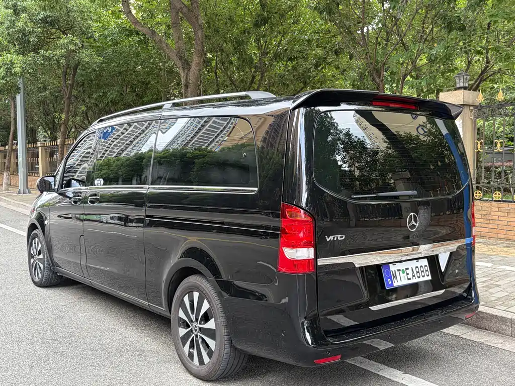 Mercedes-Benz Vito — фото 9