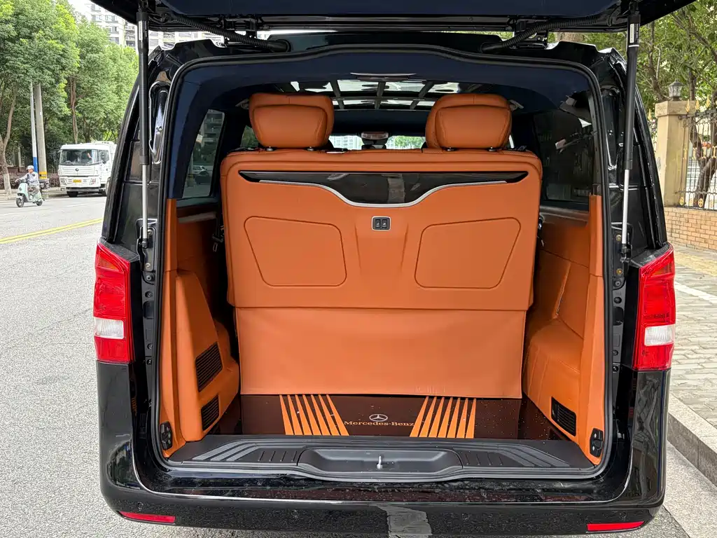 Mercedes-Benz Vito — фото 10