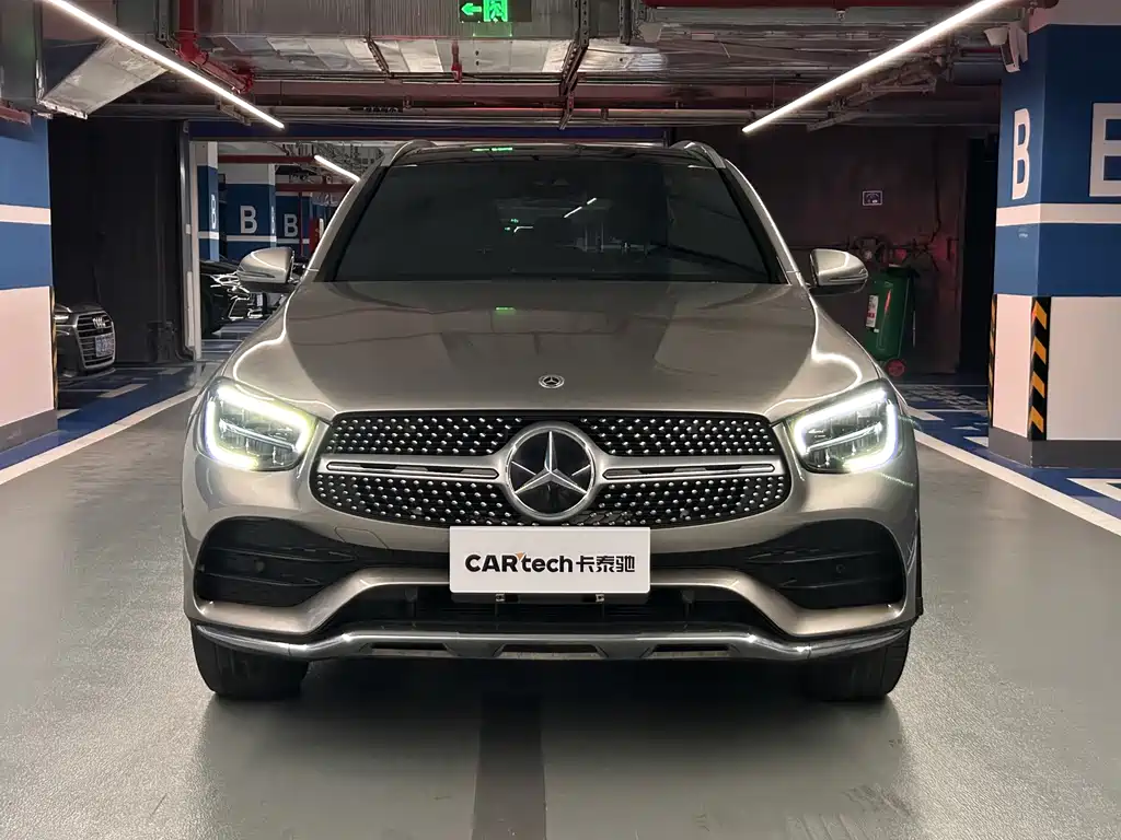 Mercedes-Benz GLC — фото 2