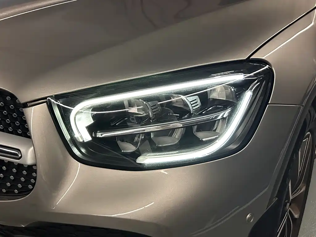 Mercedes-Benz GLC — фото 14