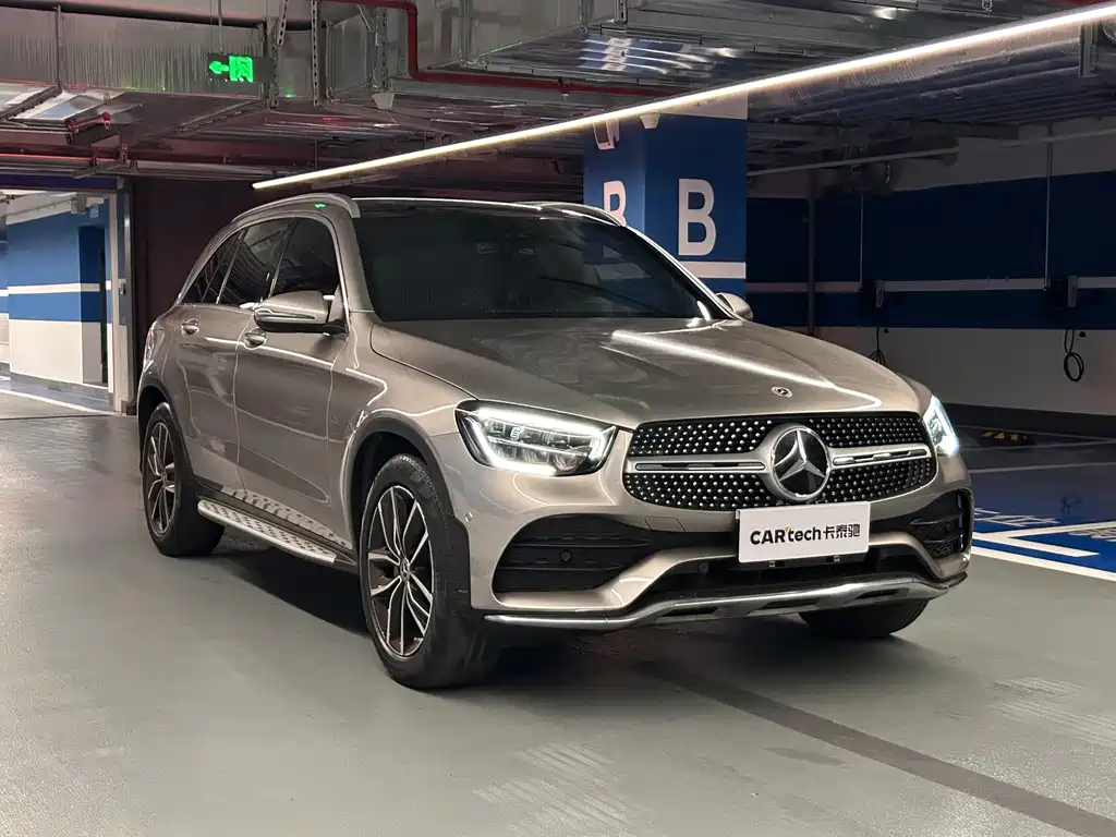 Mercedes-Benz GLC — фото 3
