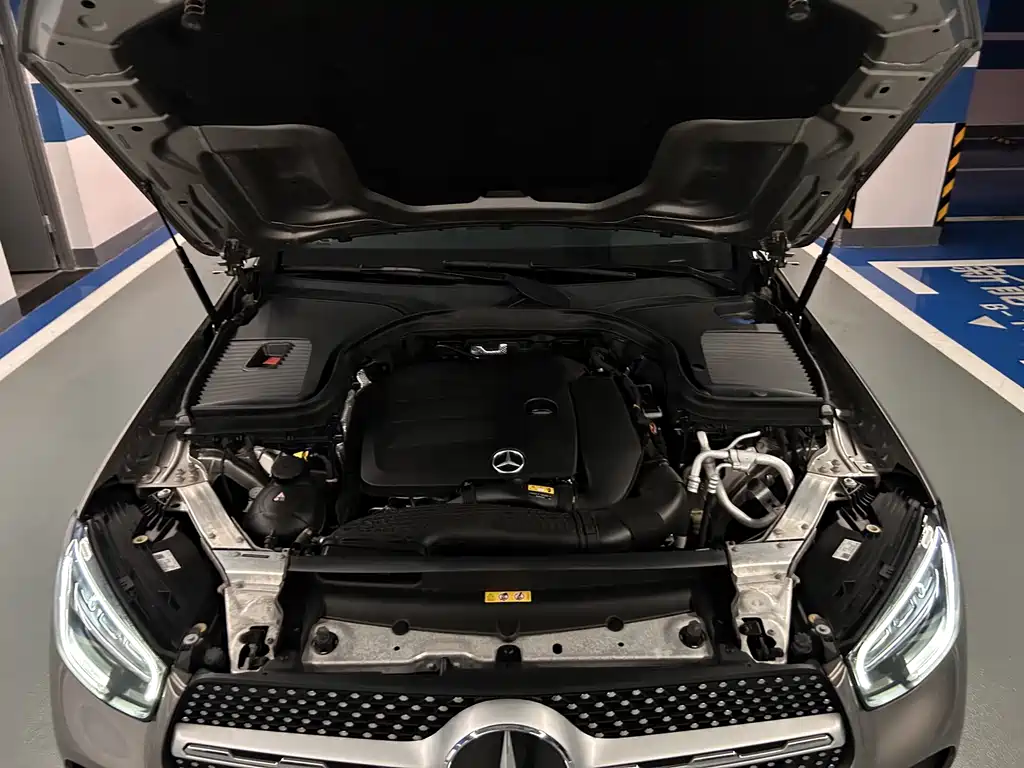 Mercedes-Benz GLC — фото 23