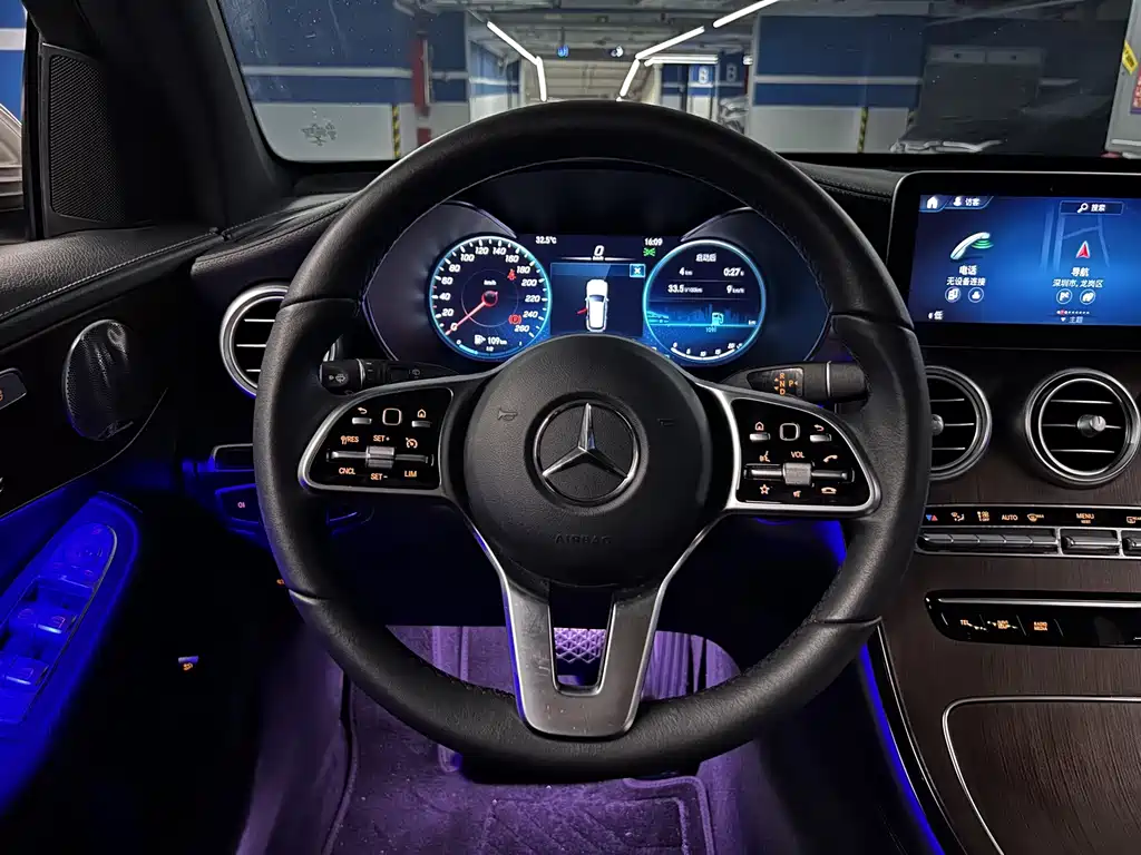 Mercedes-Benz GLC — фото 10