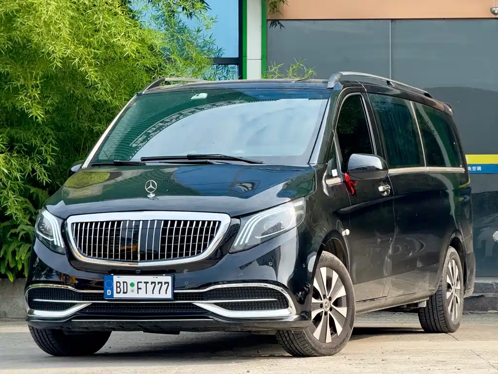 Mercedes-Benz Vito — фото 2