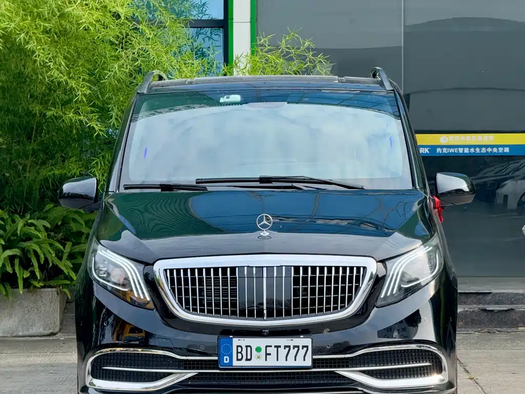 Mercedes-Benz Vito — фото 3