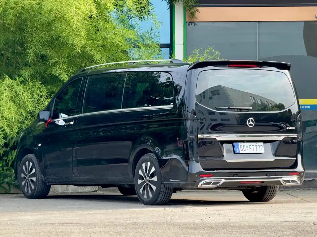 Mercedes-Benz Vito — фото 4