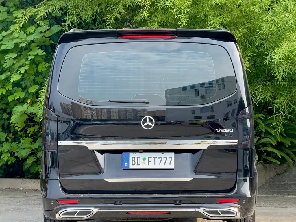Mercedes-Benz Vito — фото 5