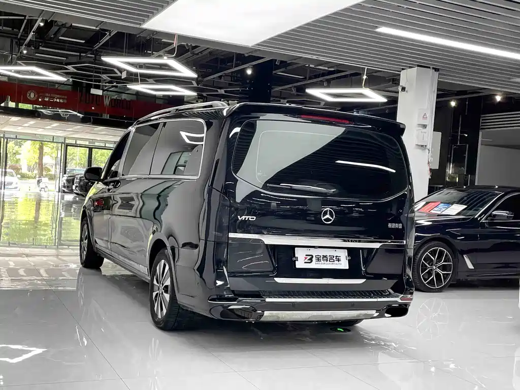 Mercedes-Benz Vito — фото 9
