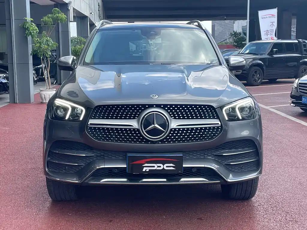 Mercedes-Benz GLE (Import) — фото 3