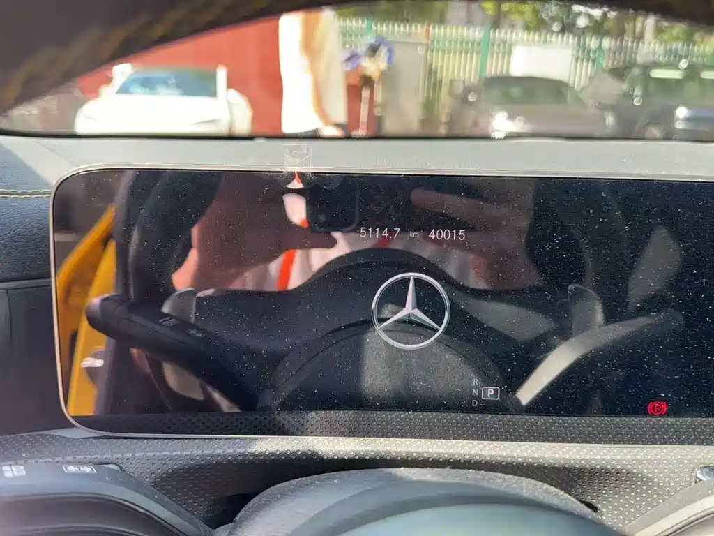Mercedes-Benz CLA AMG — фото 8