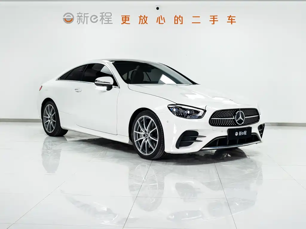 Mercedes-Benz E-Class (Import) — фото 3