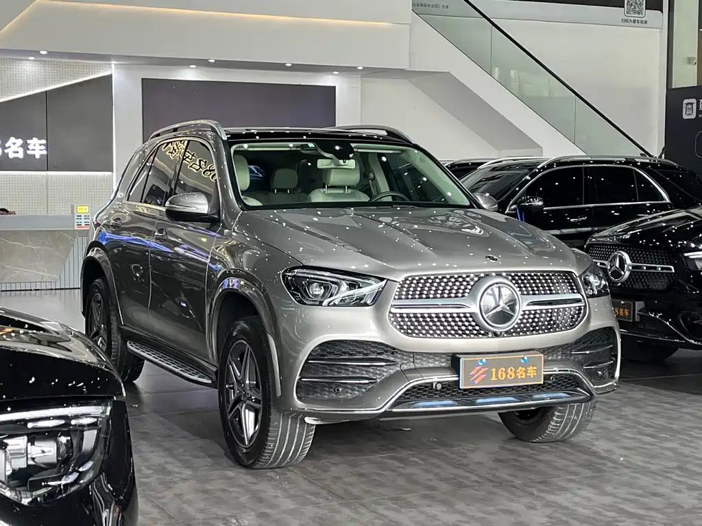 Mercedes-Benz GLE (Import) — фото 3