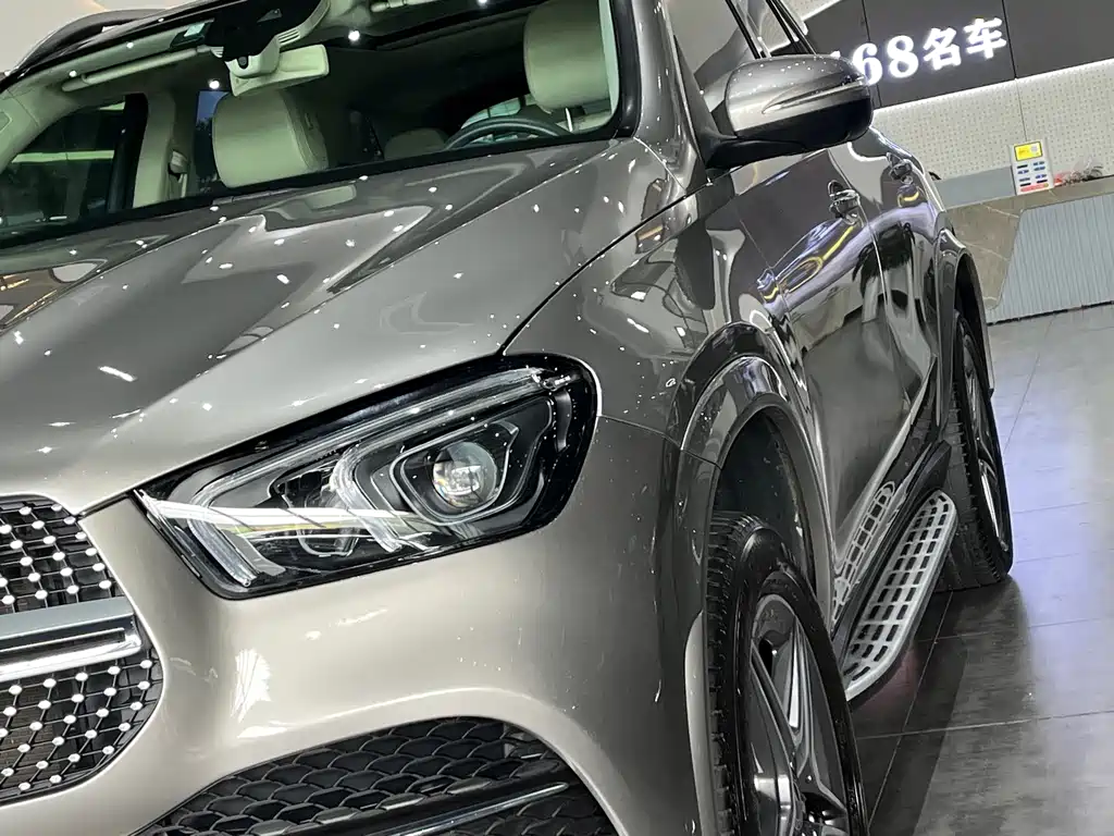 Mercedes-Benz GLE (Import) — фото 4