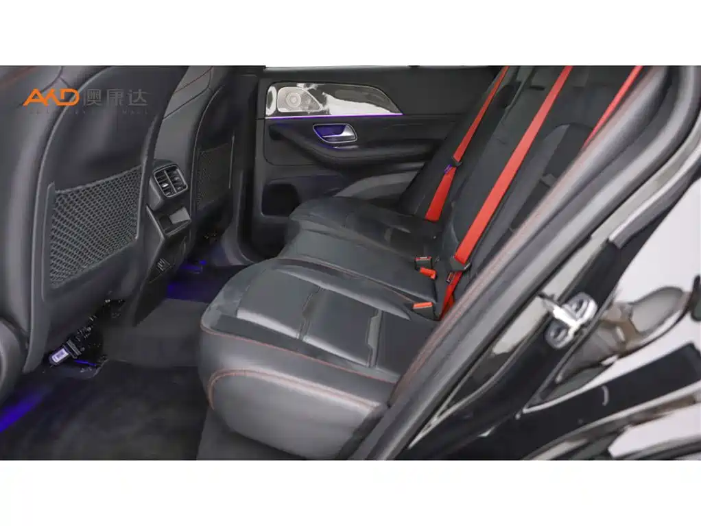Mercedes-Benz GLE AMG — фото 7