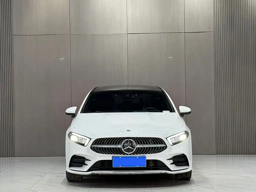 Mercedes-Benz A-Class — фото 2