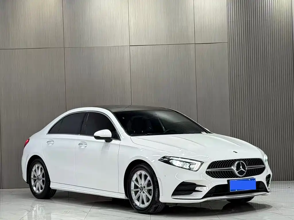 Mercedes-Benz A-Class — фото 3