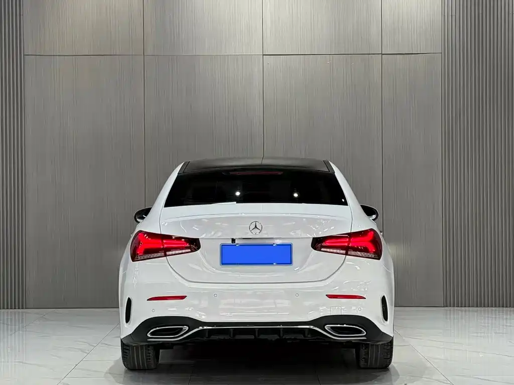 Mercedes-Benz A-Class — фото 5